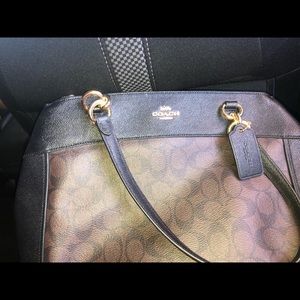 Coach bag